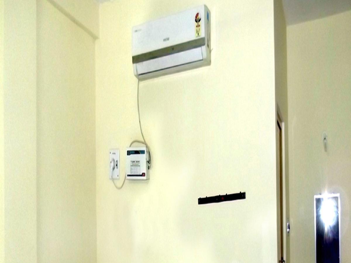 Bssk Comforts Inn Tiruchirappalli 外观 照片